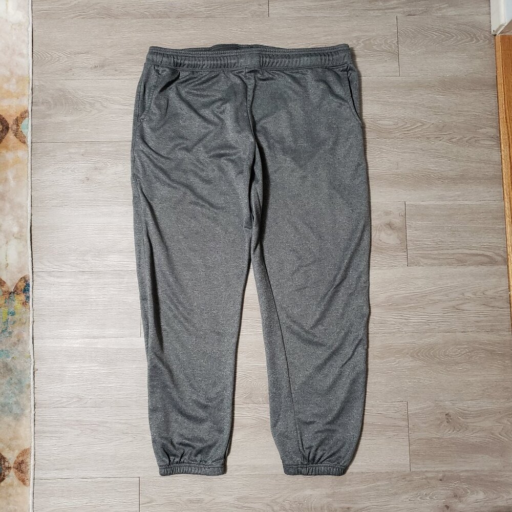 Men's Slam size 2XL baseball sport jogger pants w/ pockets workout gym track